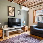 Terrace Home With Tower View
