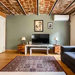 Terrace Home With Tower View